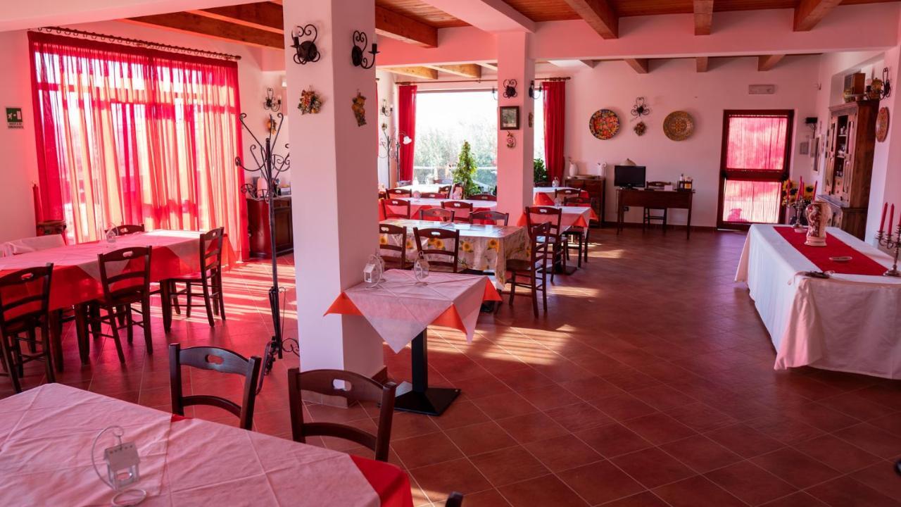 Farm stay Agriturismo Rende