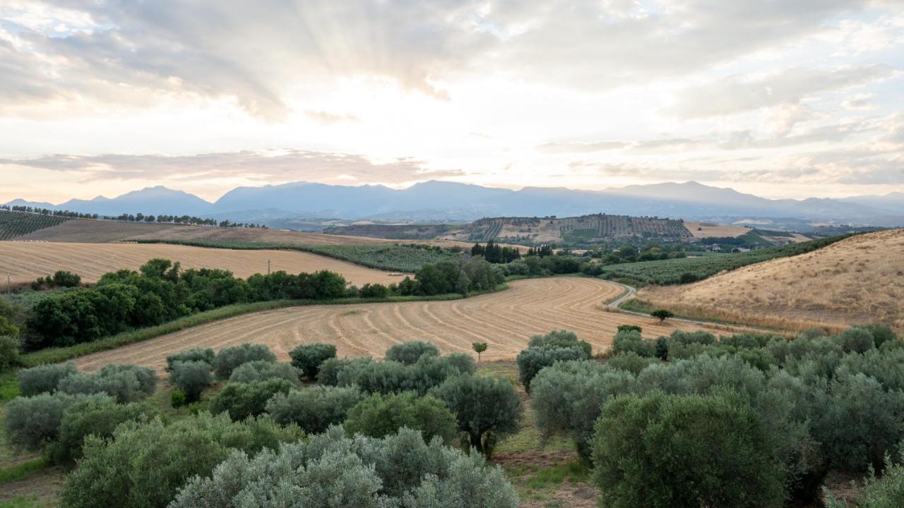 Agriturismo Rende Farm stay