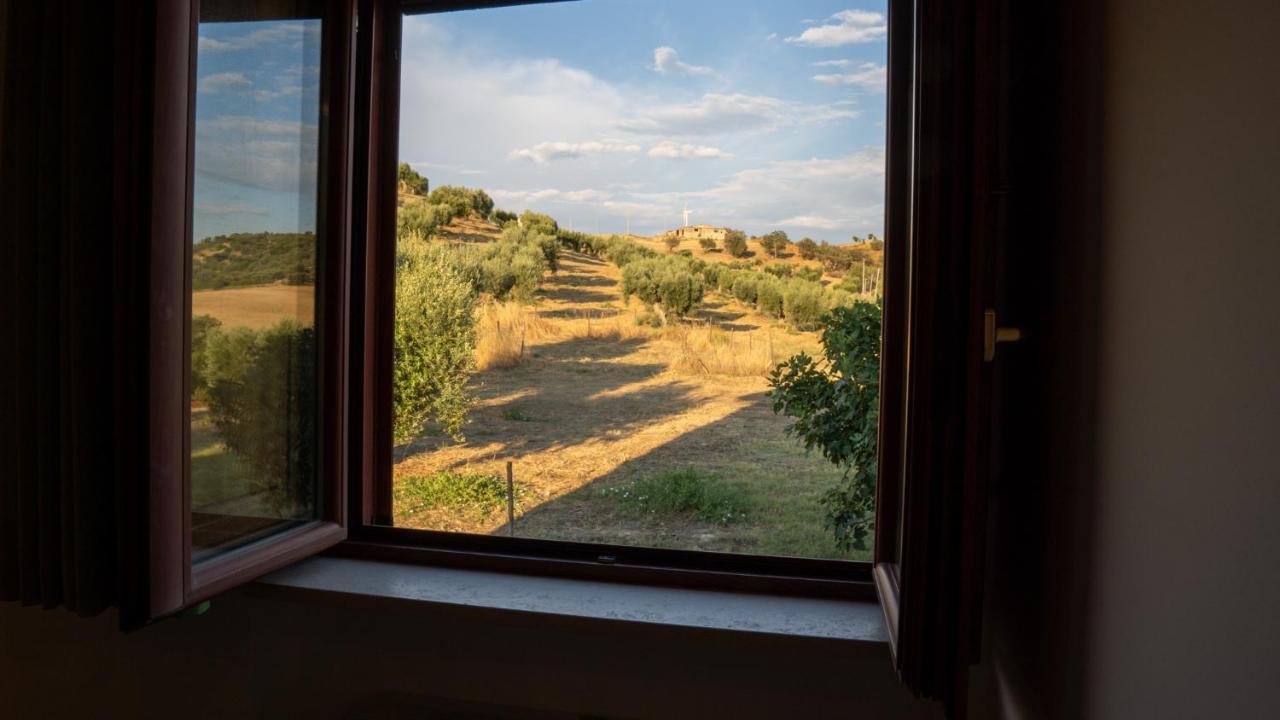 Agriturismo Rende Farm stay Tarsia